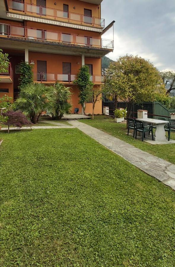 Miralago Casa Menaggio Exteriör bild