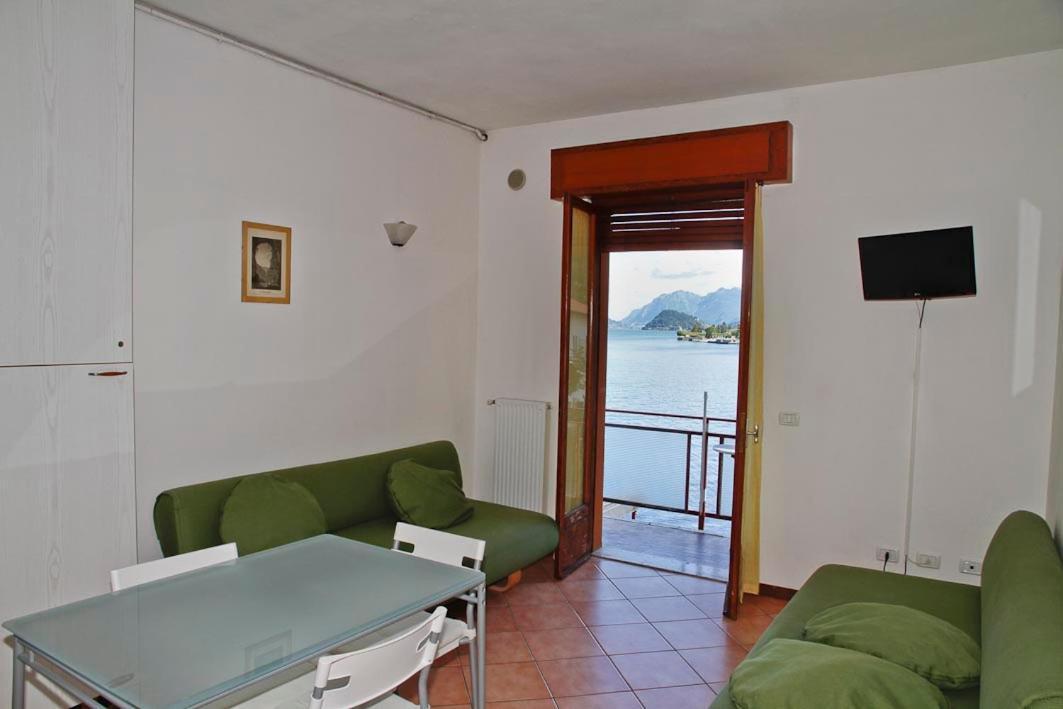 Miralago Casa Menaggio Exteriör bild