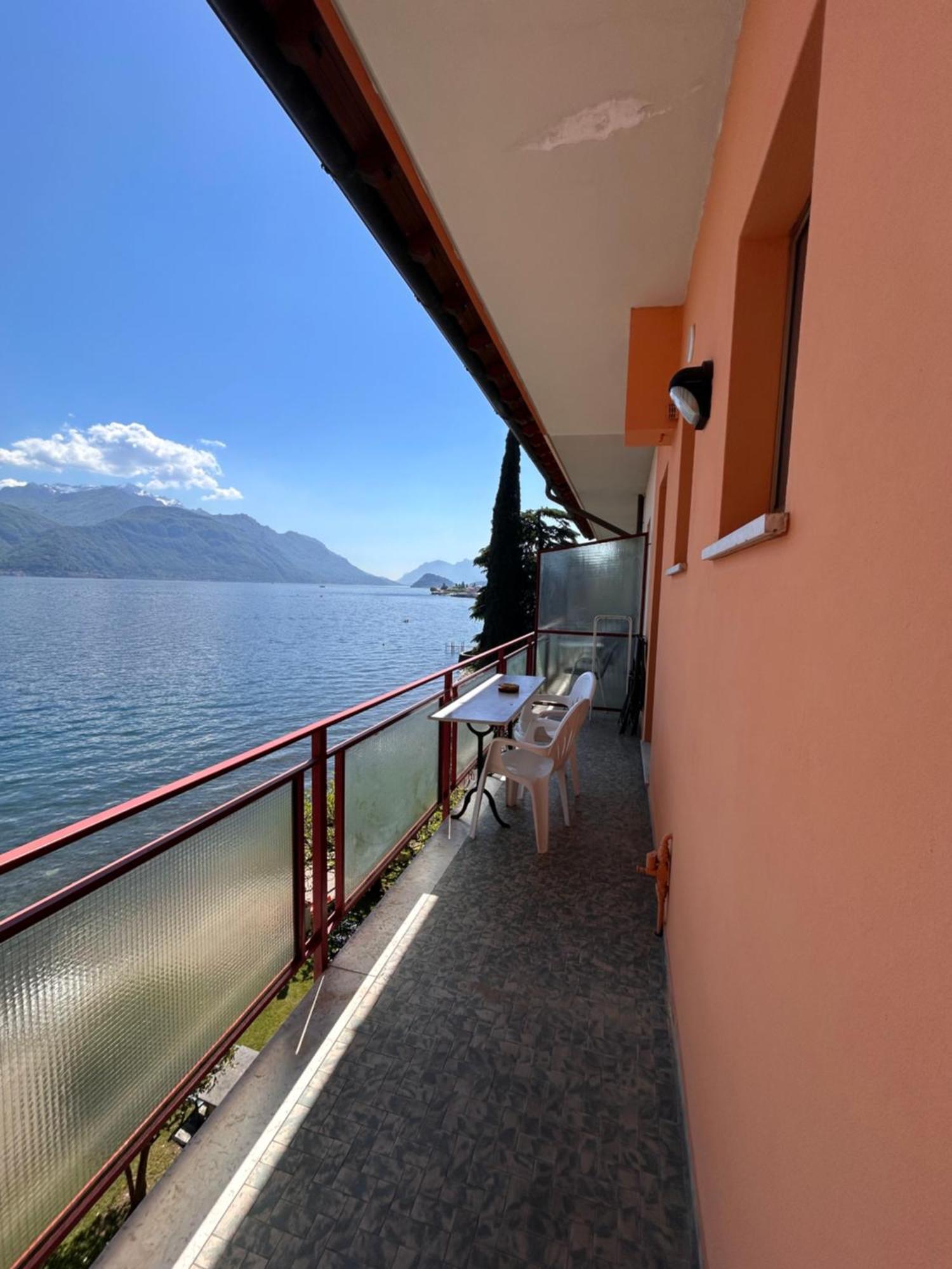 Miralago Casa Menaggio Rum bild