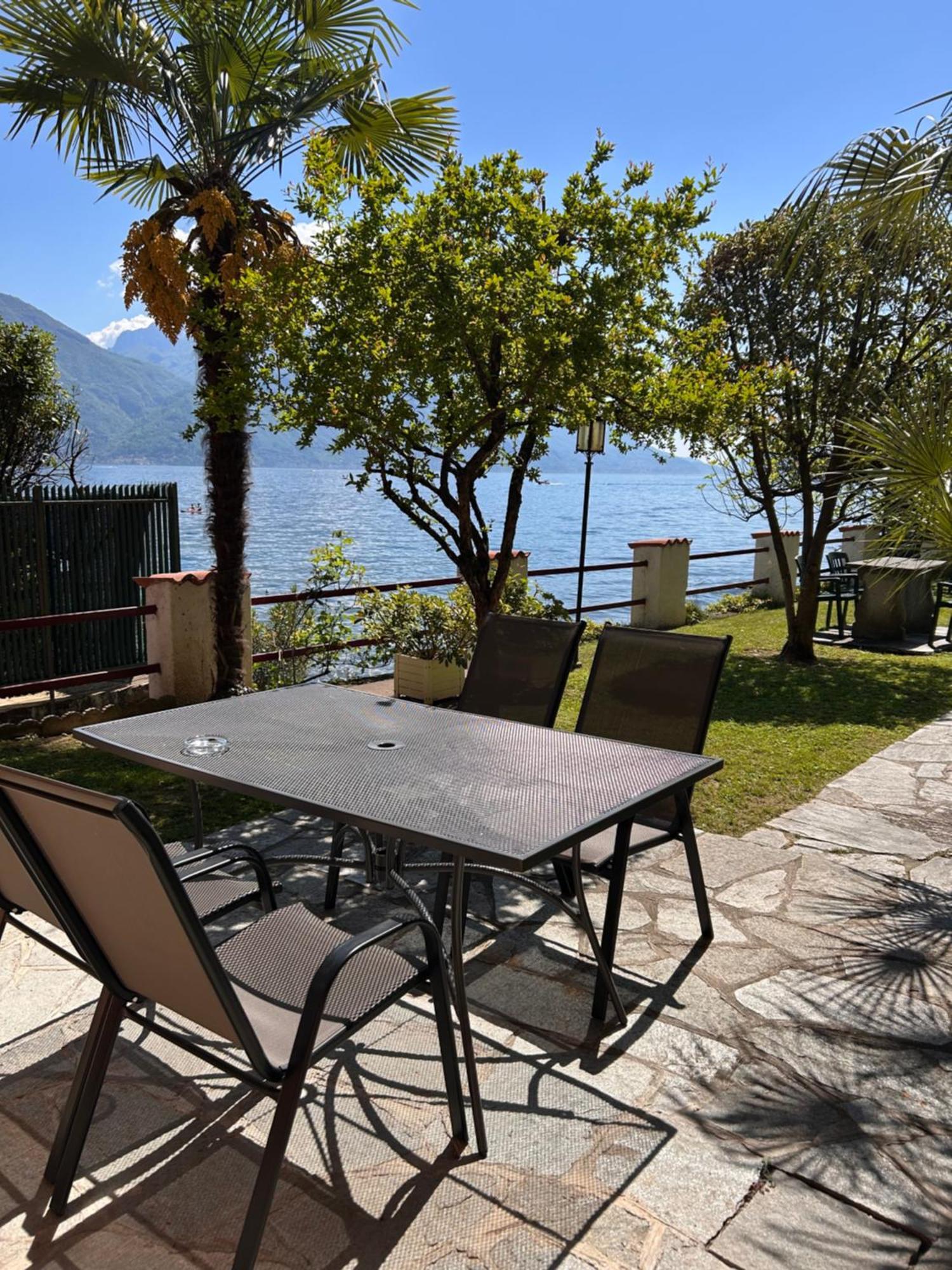 Miralago Casa Menaggio Exteriör bild
