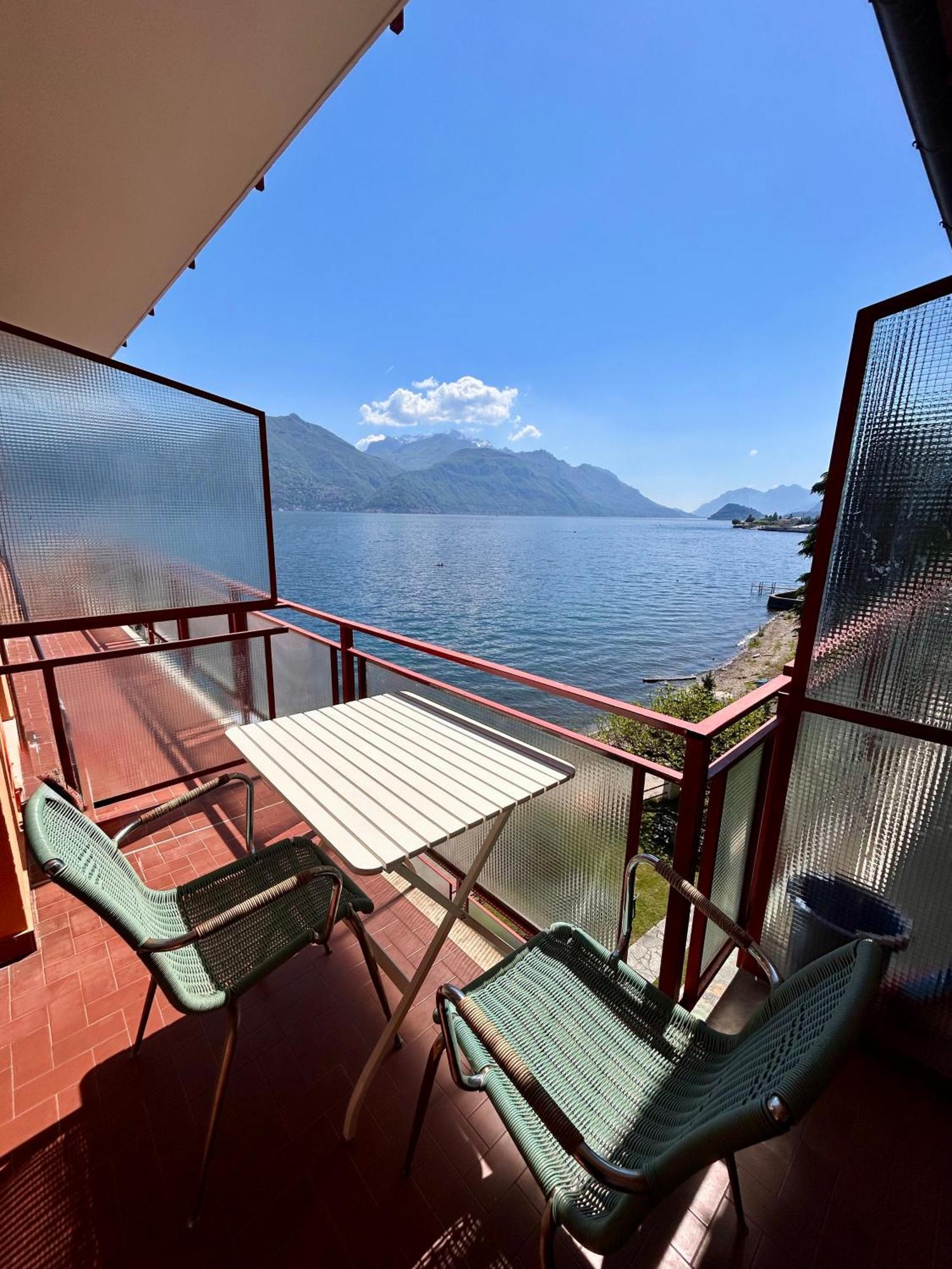 Miralago Casa Menaggio Rum bild