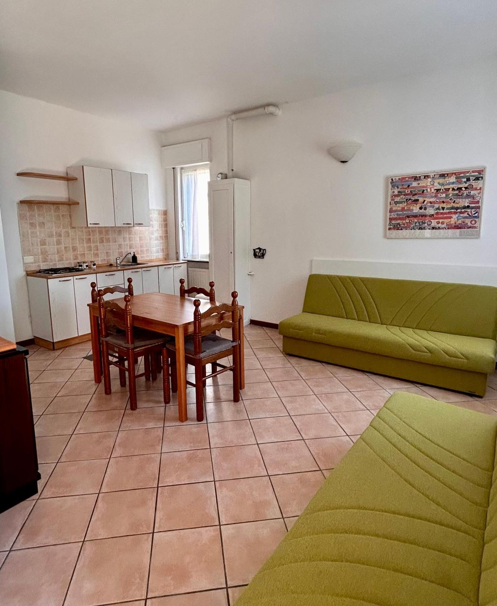 Miralago Casa Menaggio Rum bild